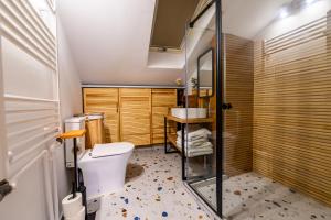 Arena View Premium Loft