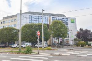 Appartements Parking - Le Studio - Tramway : photos des chambres