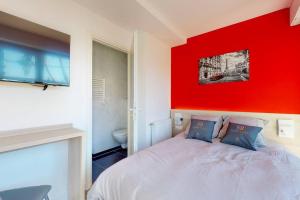 Appartements 05.Studio#Creteil#Loft#Exclusif : photos des chambres