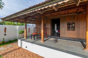 Deshadans Tarangi Beach Villas,Marari