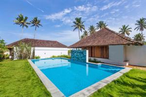Deshadans Tarangi Beach Villas,Marari