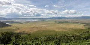 Ngorongoro Lodge member of Melia Collection - The Leading Hotels of the World - Sinoni