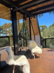 Cabana Sierra de la Pace - Grão Pará