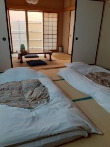 泉佐野 Hotel Seagull 3星级 住宿 套房