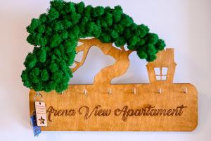 Arena View Premium Apartment