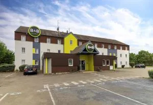 B&B HOTEL Beaune Sud 2 - Bligny-lès-Beaune