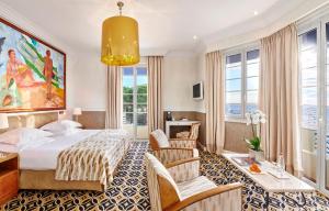 Hotels Hotel Belles Rives : photos des chambres
