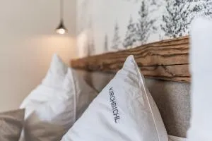 DAS KIRCHBICHL - stylisch lässig, mit eigener Sauna - Agatharied