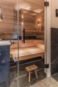 DAS KIRCHBICHL - stylisch lässig, mit eigener Sauna