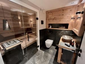 DAS KIRCHBICHL - stylisch lässig, mit eigener Sauna