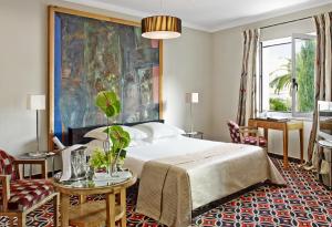 Hotels Hotel Belles Rives : photos des chambres