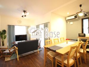 Base in Onnason,Okinanawa