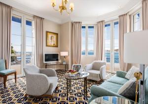 Hotels Hotel Belles Rives : photos des chambres