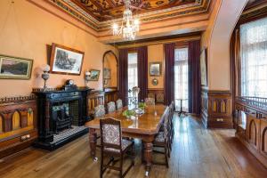 Camp Estate by Larnach Castle