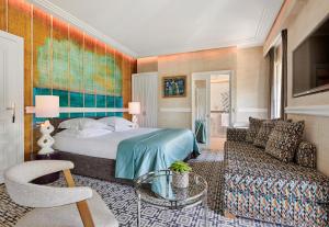 Hotels Hotel Belles Rives : photos des chambres