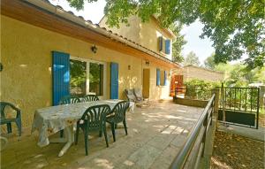 3 Bedroom Nice Home In Mazan