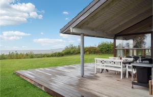 Three-Bedroom Holiday Home In Ebeltoft