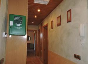 Casa rural lago azul