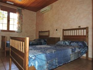 Casa rural lago azul