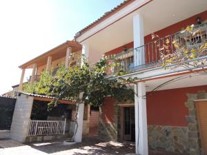 Casa rural lago azul