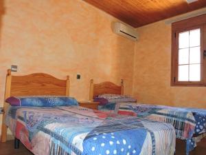 Casa rural lago azul