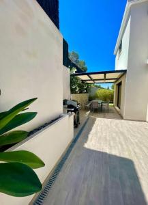 Villa de vacances sur la Côte bleue à la couronne