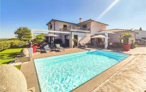 Maisons de vacances Amazing Home In La Redorte With Wi-fi : photos des chambres