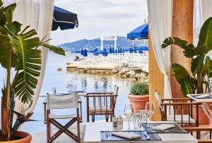 Hotels Hotel Belles Rives : photos des chambres