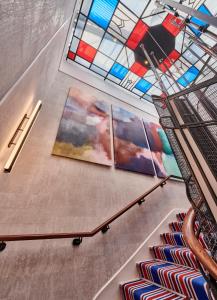 Hotels Hotel Belles Rives : photos des chambres