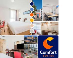 Comfort Suites Pau Idron