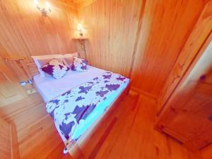 Appartements Appartement Les Saisies, 2 pieces, 6 personnes - FR-1-594-74 : photos des chambres