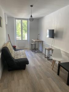 Appartements Hotel Particulier Morez : photos des chambres