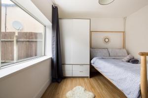 1BD Apartment near Olympic Park, East London