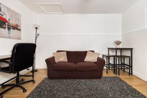 1BD Apartment near Olympic Park, East London