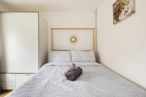 1BD Apartment near Olympic Park, East London - 3hvězdičkové hotely ve městě Londýn