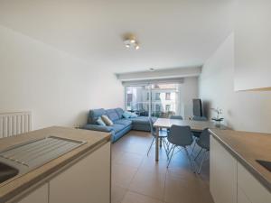 Chic Flat with Bunk Beds