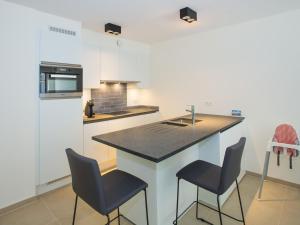 Apartment in Belgium with Sea View Terrace