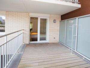 Apartment in Belgium with Sea View Terrace