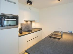 Apartment in Belgium with Sea View Terrace