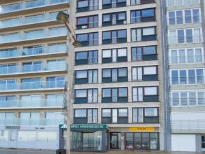 Studio in Belgium with Stunning Sea View