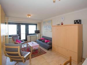 Studio in Belgium with Stunning Sea View