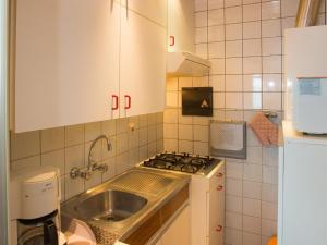 Studio in Belgium with Stunning Sea View