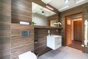 Apartament 33 Resort Kozubnik blisko Szczyrku by 5D Apartamenty