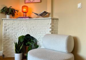 Modern and light apartment in Amsterdam-West