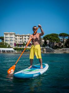 Hotels Hotel Belles Rives : photos des chambres