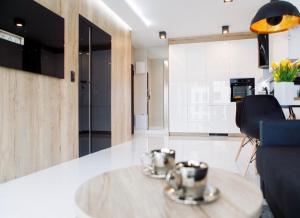 Apartaments Grzybowska Warszawa VIP