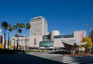 JRホテルクレメント徳島 (JR Hotel Clement Tokushima)