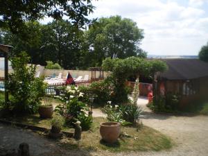 Campings Camping le Bois Jahan : photos des chambres