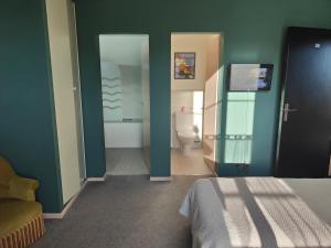 Hotels Les Rochers : photos des chambres