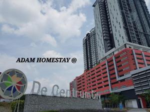 De Centrum by Adam Homestay, Putrajaya Kajang Bangi - 3hvězdičkové hotely ve městě Kajang